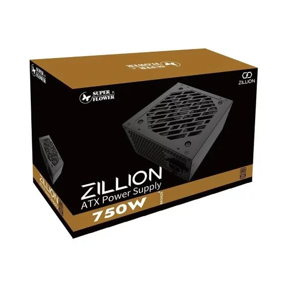 Super Flower Power Supply Zillion 750Watt 80+ Bronze