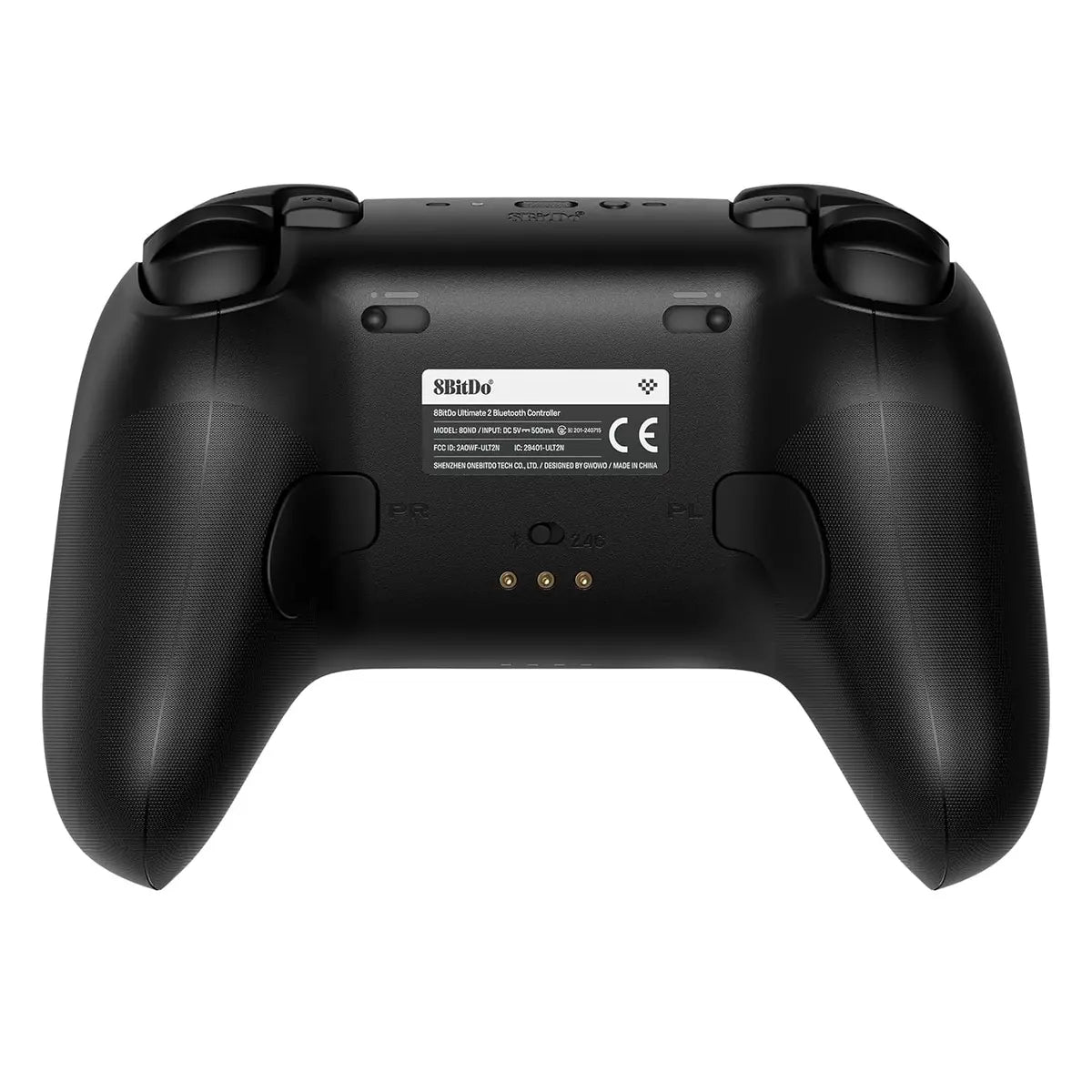8BitDo Controller Ultimate 2 Wireless With 1000Hz polling Rate Tri-mode