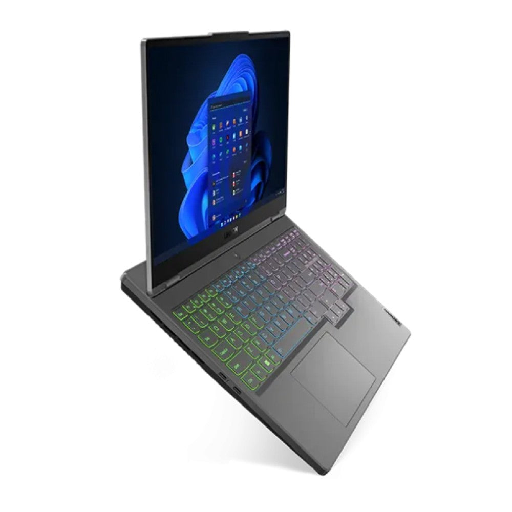Lenovo Laptop 515IAH7 Legion Core i7-12700H 8GB DDR5 RAM 512GB Nvme RTX 3050Ti 4GB With Box Charger Used