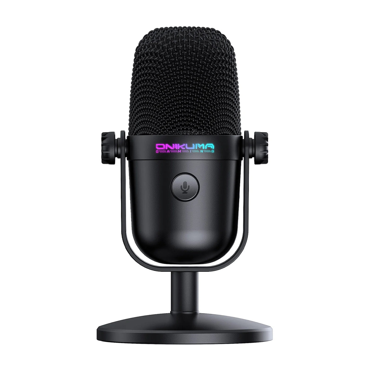Onikuma Microphone M830 USB Condenser 50Hz To 60 Hz Touch