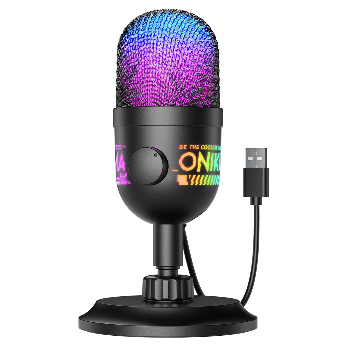 Onikuma Microphone M930 48Hz To 20KHz Touch