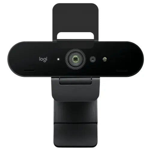 Logitech Webcam Brio 4K 30 Fps 5x Digital Zoom Ultra HD (Used Lot)