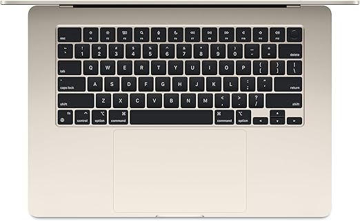Apple Macbook Air MXD33LL/A Apple M3 Chip 16GB 512GB SSD Storage 15-inch