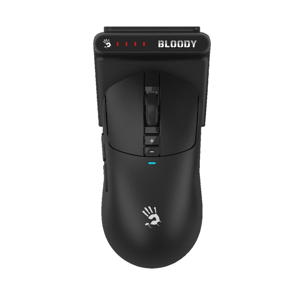 Bloody Mouse R72 Ultra Duo - Black