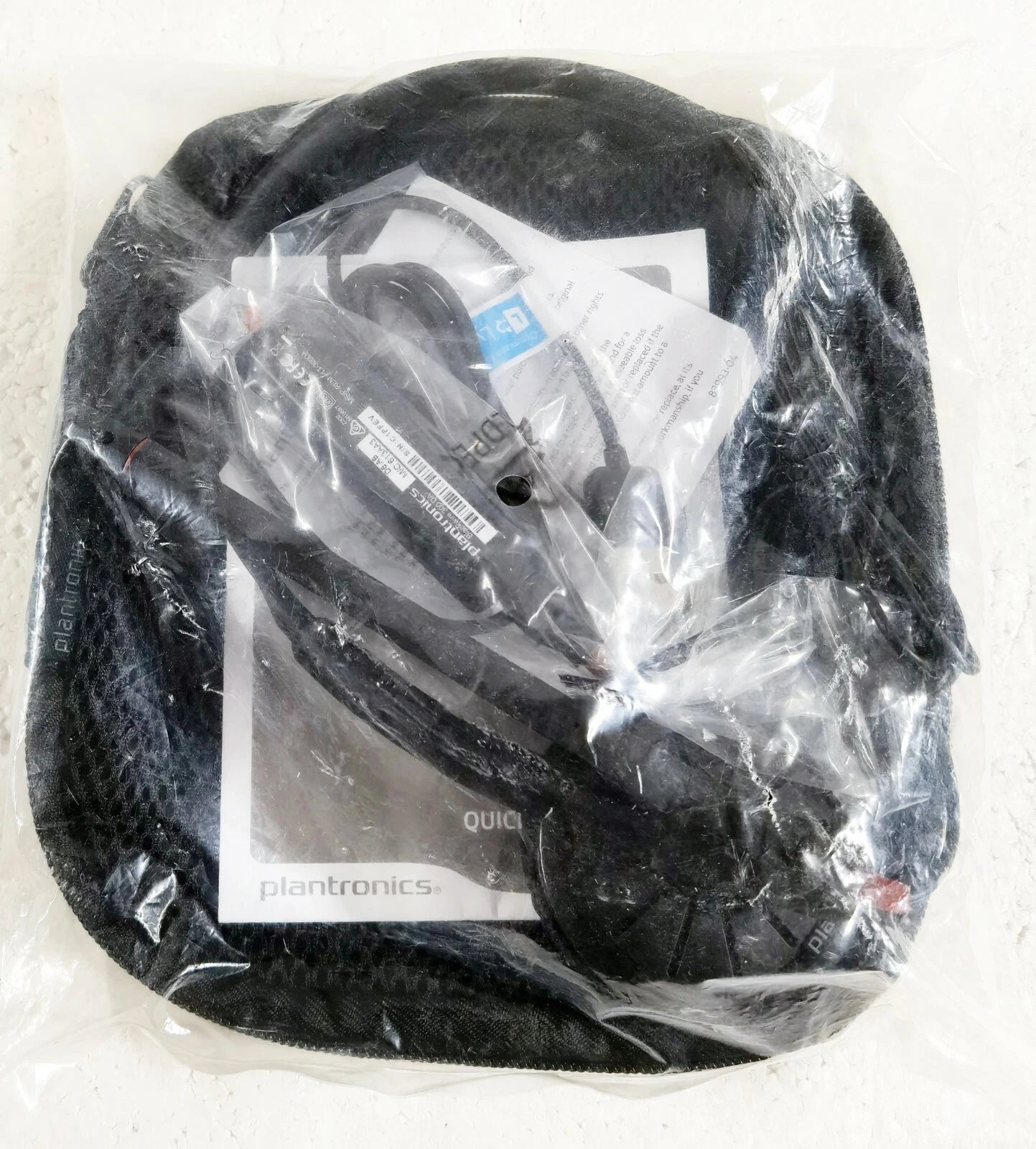 Plantronics Headset Blackwire C315.1-M Mono USB