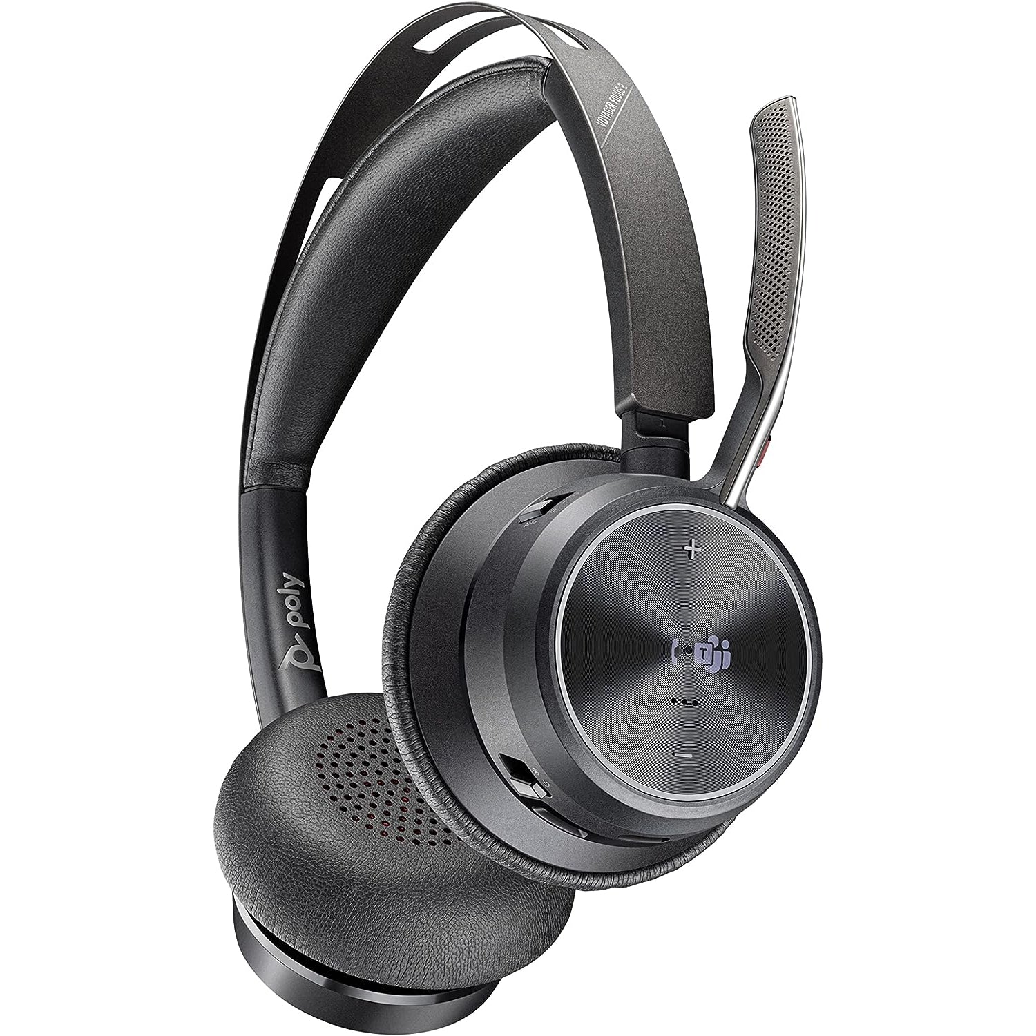 Plantronics Headset Poly Voyager Focus 2 Wireless