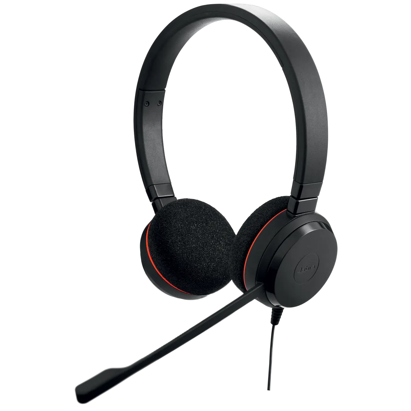 Jabra Headset Evolve 20 Stereo USB-A And USB-C Orignal Packing