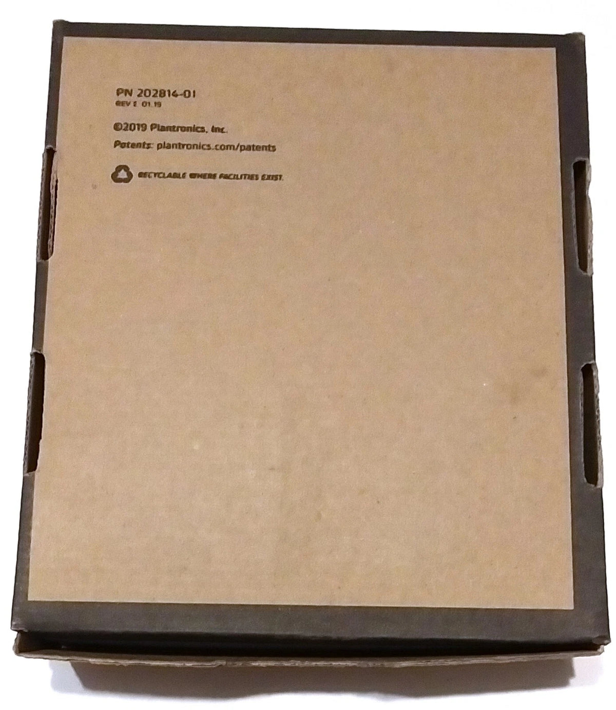 Plantronics Headset C3220 Blackwire USB A With Box