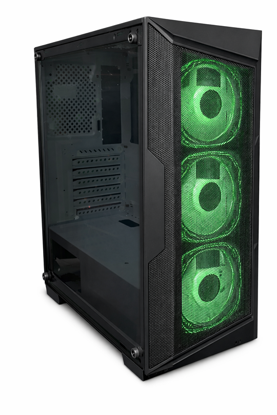 Frozer Casing Valkyrie 3 ARGB Fan Black Price in Pakistan – BuyersPK.com