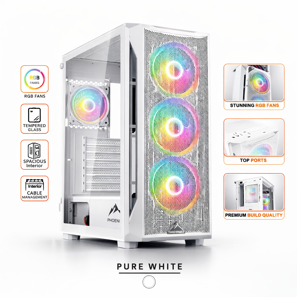 Computer Case Pakistan – BuyersPK.com