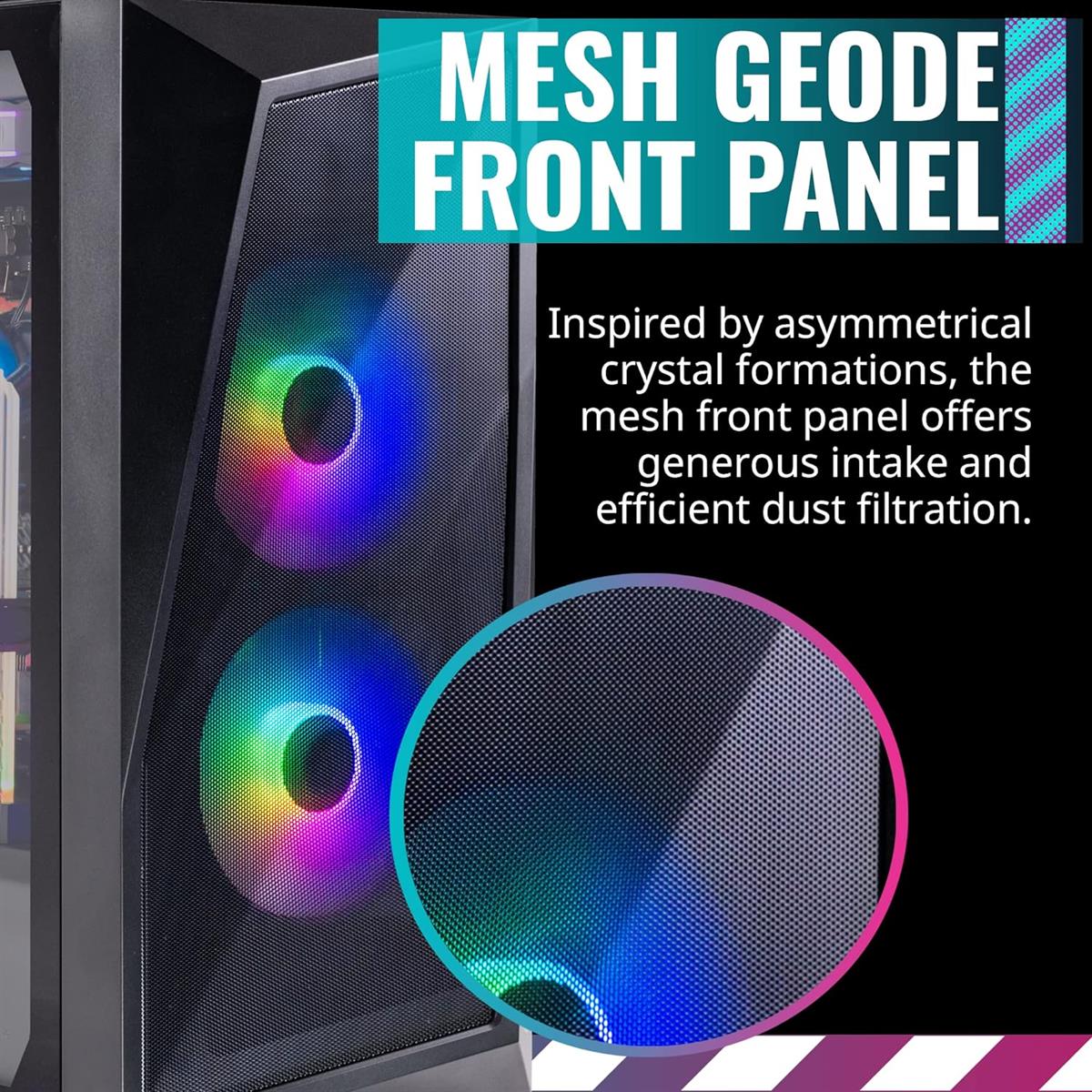 Cooler Master Casing CMP 320 MINI TOWER