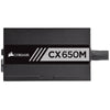 Corsair CX650M 650 Watt 80 PLUS Bronze Modular PSU Open Box