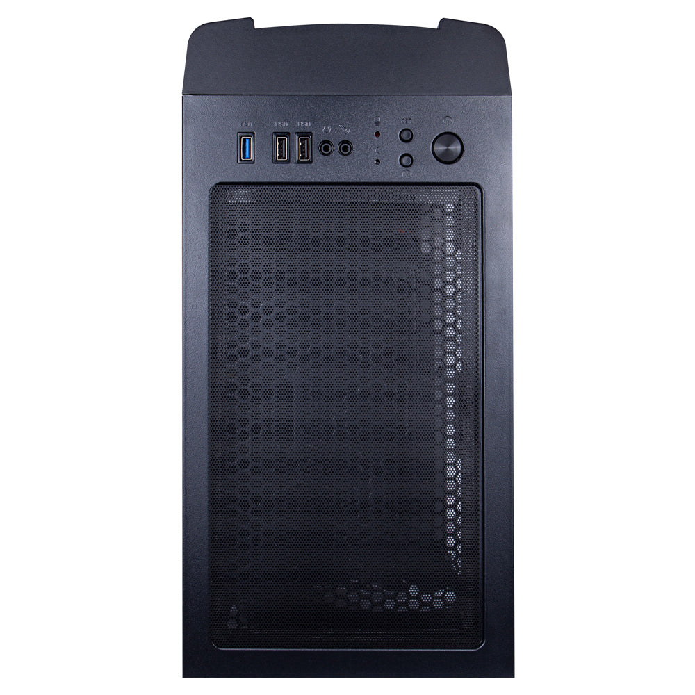 1st Player Casing Dk-d4 Black 4 RGB Pre Installed Fans