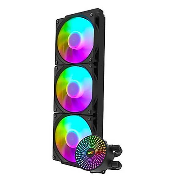 Darkflash Liquid cooler DC360 Black