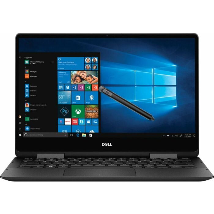 Dell Laptop Inspiron 7386 Core i7 8565U 8th Gen 16GB 256GB 13INCH UHD