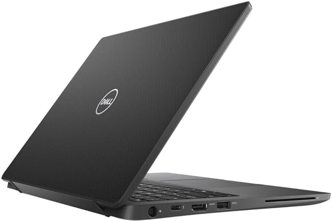 Dell Laptop Latitude 7300 Core i5 8365U 8th Gen 8GB 256GB SSD 13 Inch FHD Display