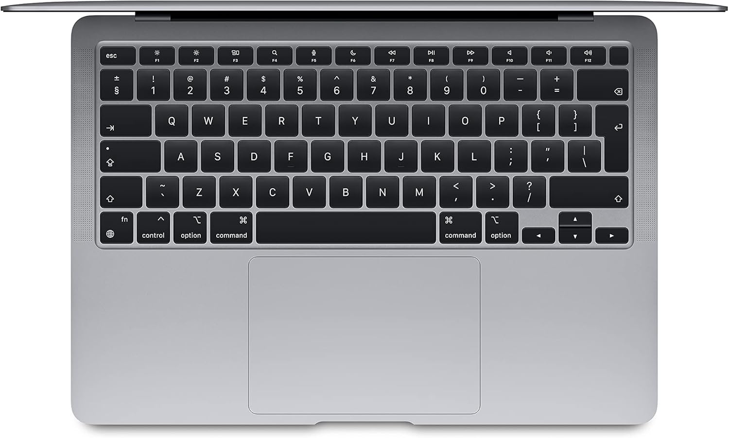 Apple Macbook Air MGN63 M1 Chip 8GB,256GB SSD 13 Inch Space Gray Slightly Used With charger