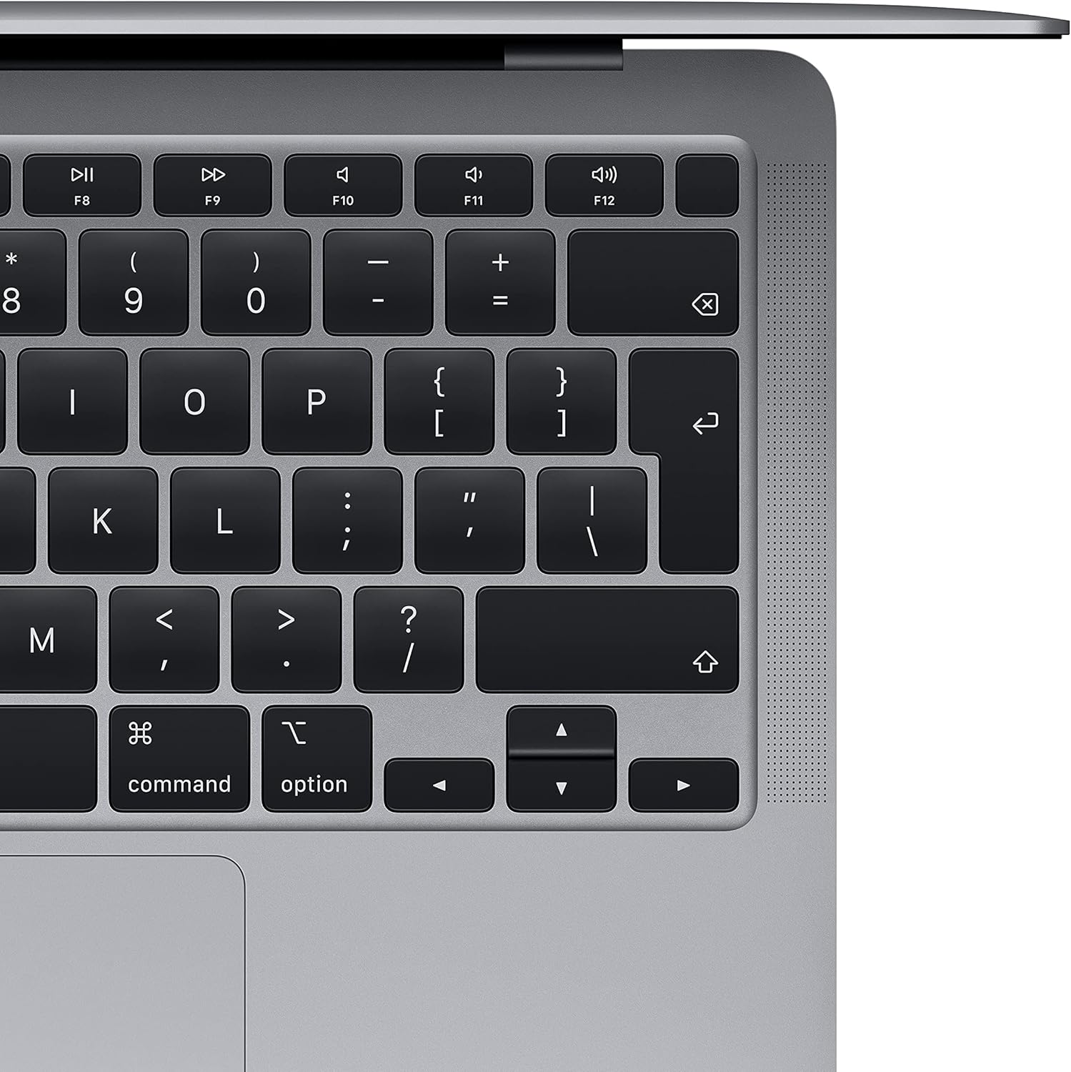Apple Macbook Air MGN63 M1 Chip 8GB,256GB SSD 13 Inch Space Gray Slightly Used With charger