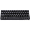 Kemove Keyboard TMKB T63 60% Wireless Mechanical Black Red Switch