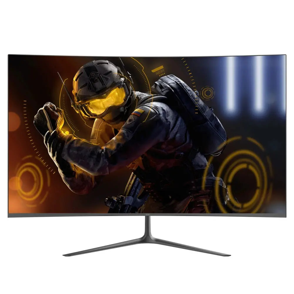 EASE LED Monitor G27V24 27 Inch Curved Gaming 240 Hz