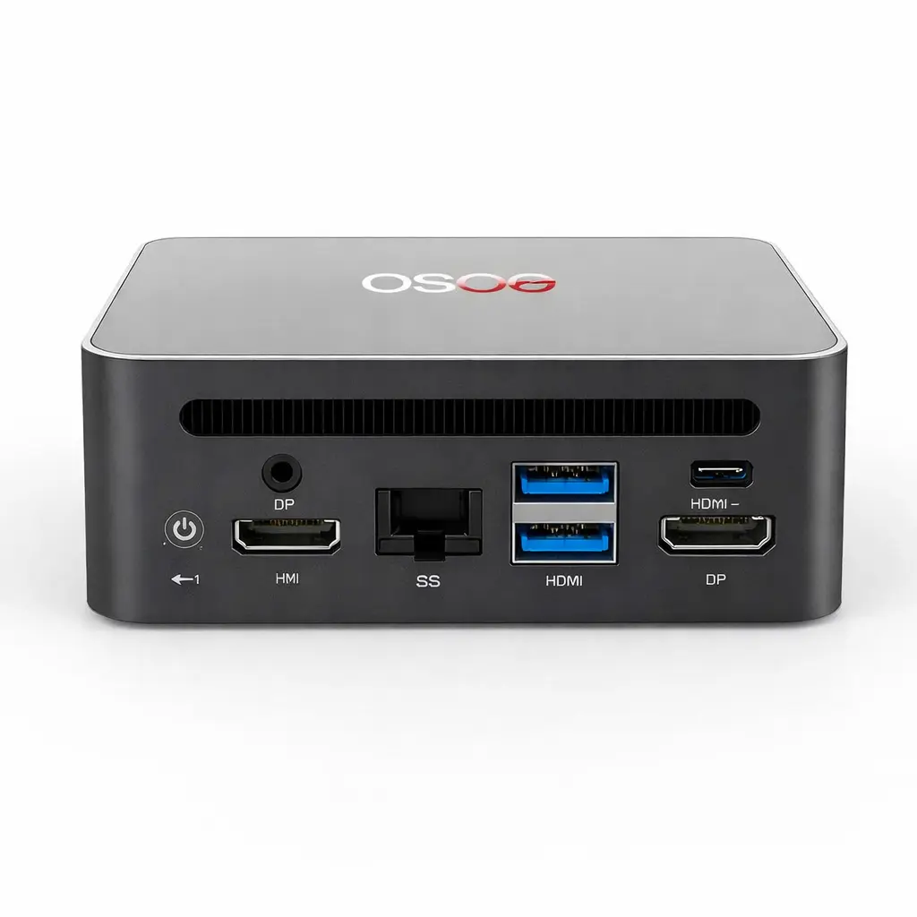 Ease Mini PC Mi713D4 i7 13620H DDR4 Price in Pakistan – BuyersPK.com