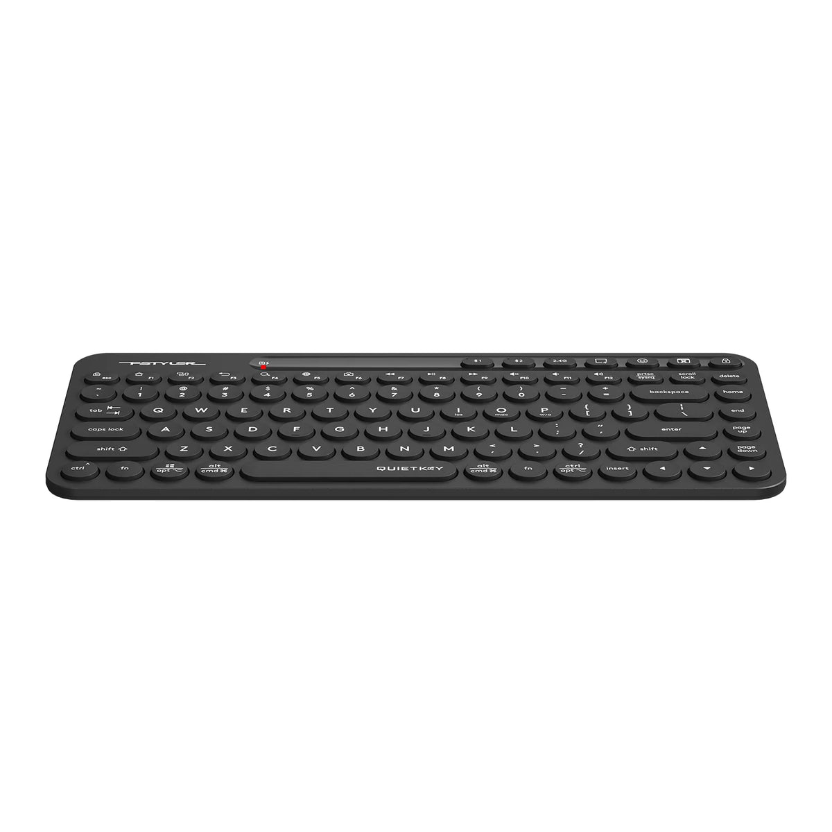 A4Tech Keyboard FBK36C AS Bluetooth 2.4G Rechargeable