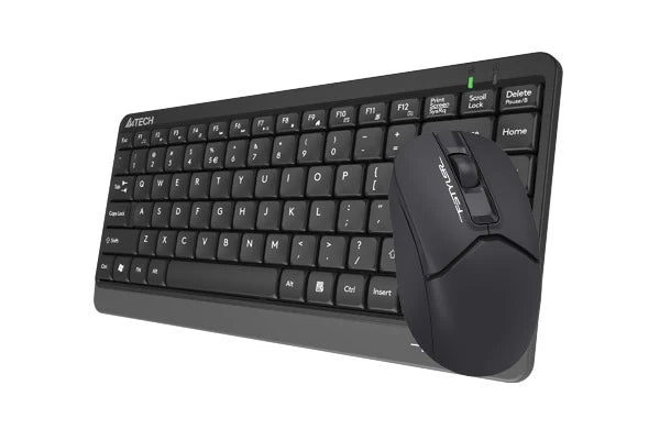 A4Tech Keyboard Mouse FG1112S 2.4G Wireless Desktop Set