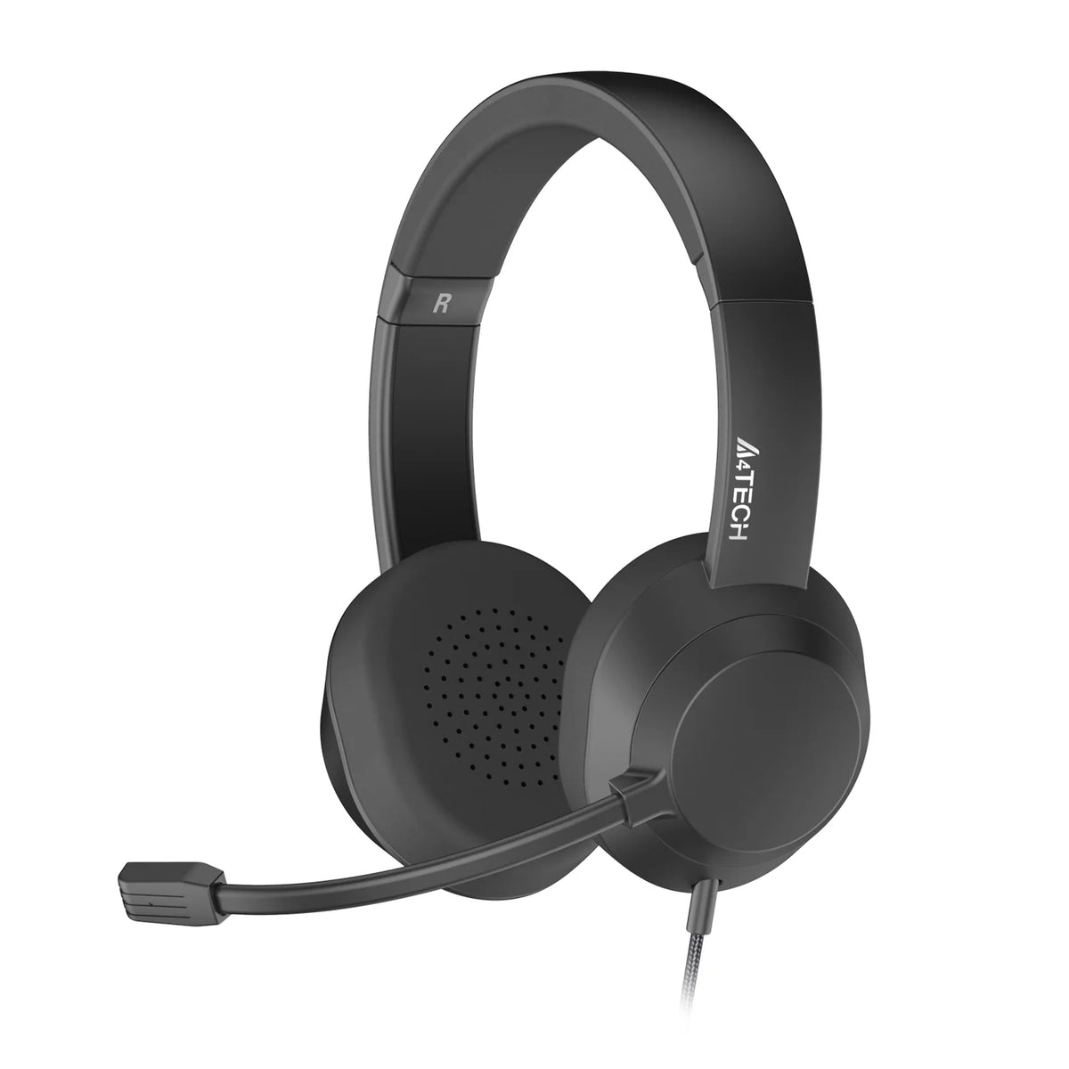 A4tech Headset FH150U Stereo Black