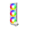 ID Cooling Liquid Cooler FX360 ARGB AIO 360mm White