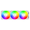 ID Cooling Liquid Cooler FX360 ARGB AIO 360mm White
