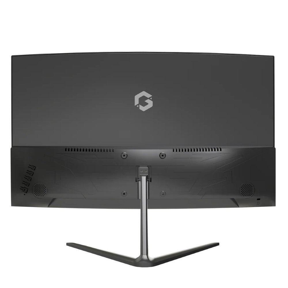 Gameon Led Monitor Curved 24 inch FHD 120Hz Black