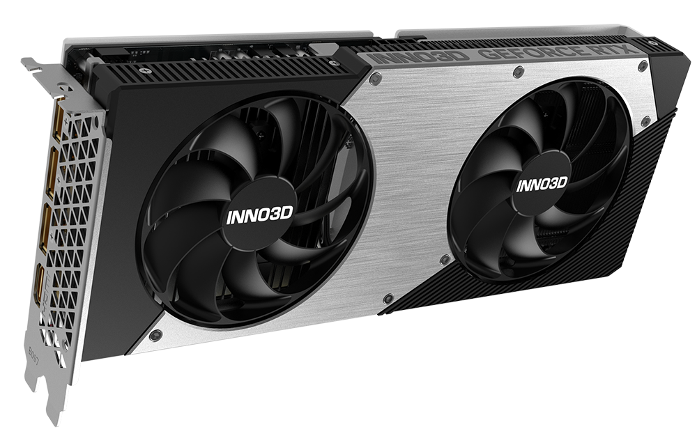 Inno3D Graphics Card RTX 5060 8GB Twin X2 OC
