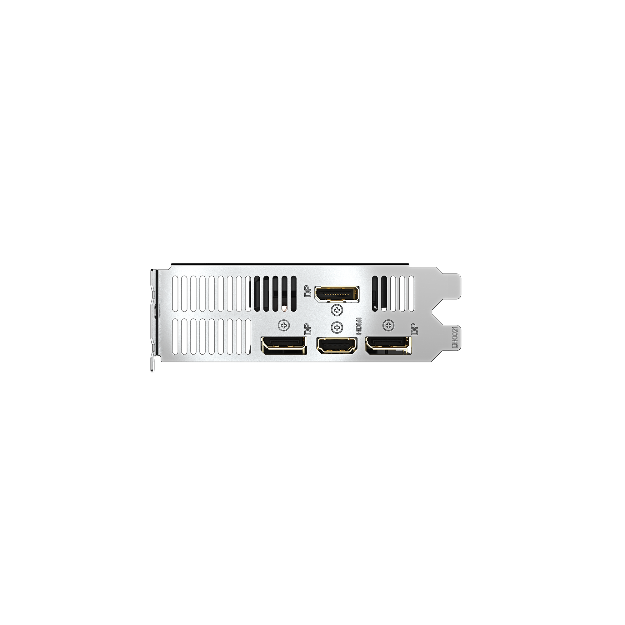 Gigabyte Graphic Card RTX 5060 Low Profile OC 8GB