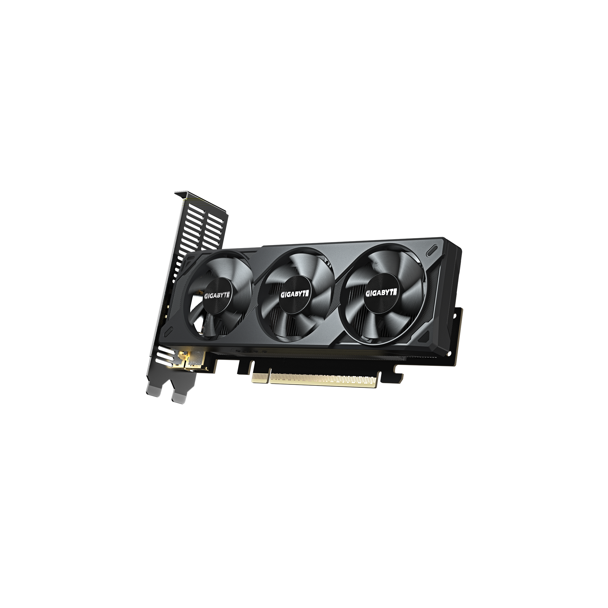 Gigabyte Graphic Card RTX 5060 Low Profile OC 8GB