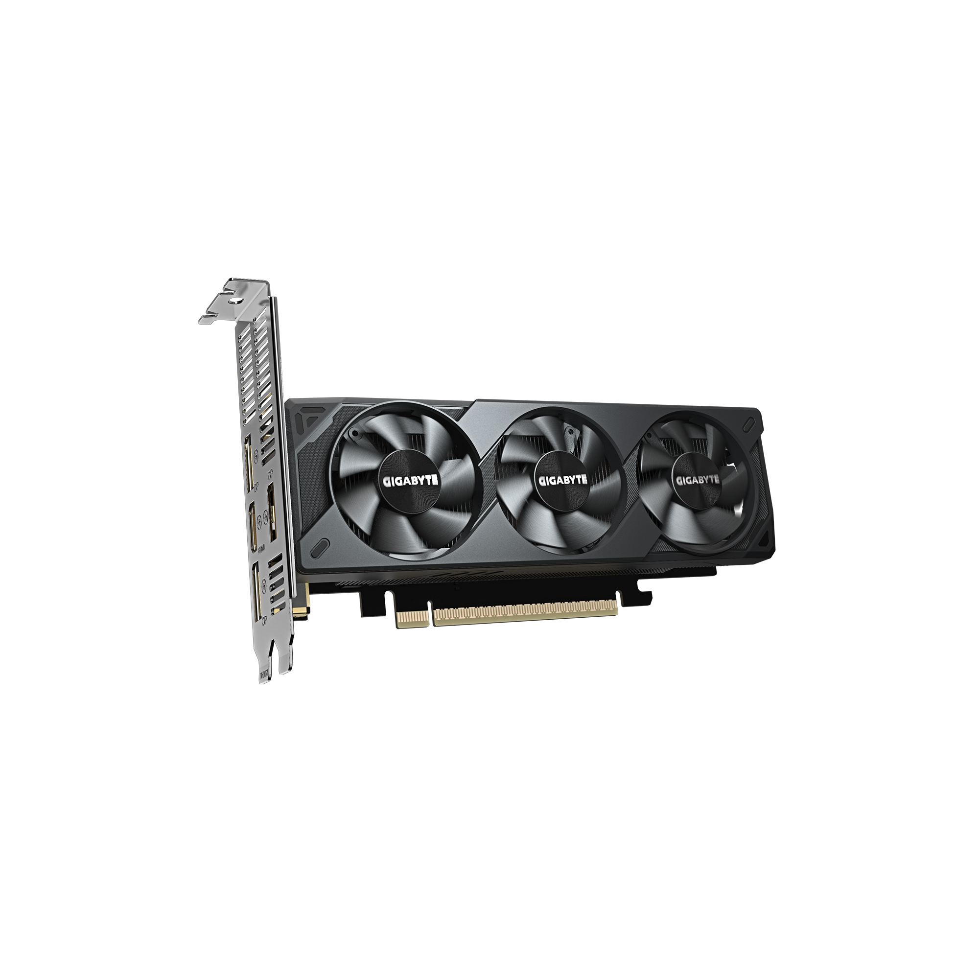 Gigabyte Graphic Card RTX 5060 Low Profile OC 8GB