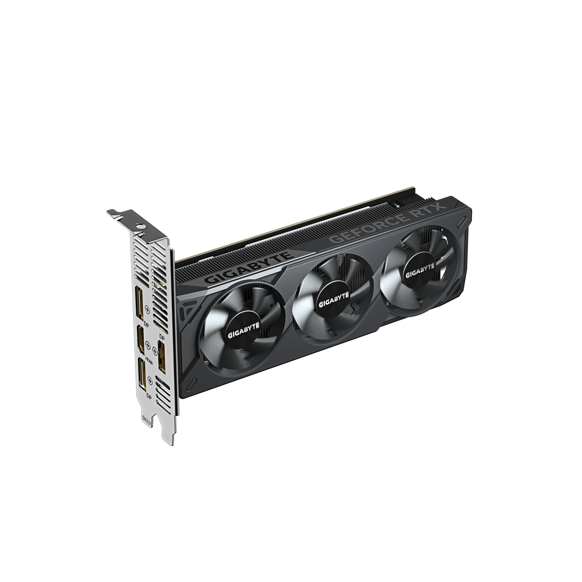 Gigabyte Graphic Card RTX 5060 Low Profile OC 8GB