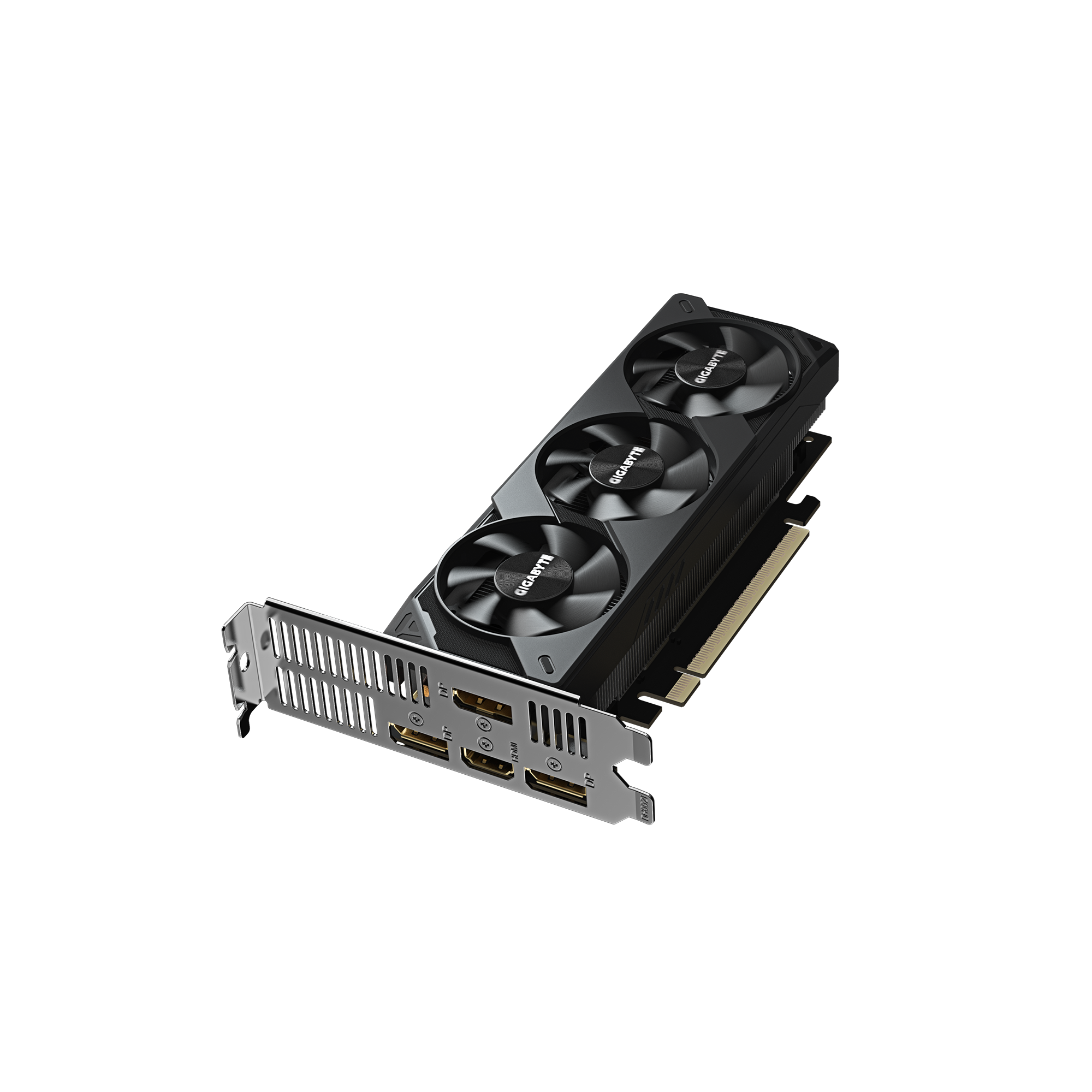Gigabyte Graphic Card RTX 5060 Low Profile OC 8GB