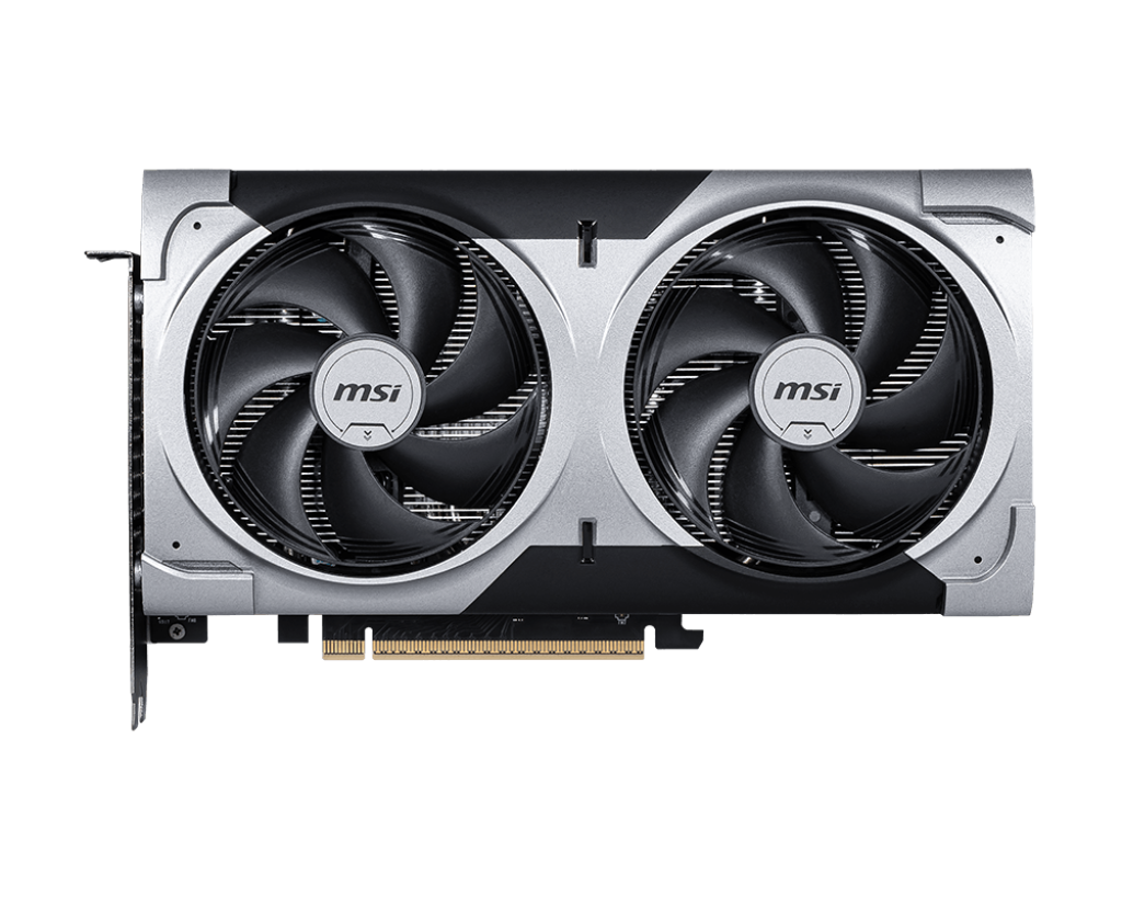 MSI Graphic Card RTX 5060 Ti 16GB Ventus 2x Plus