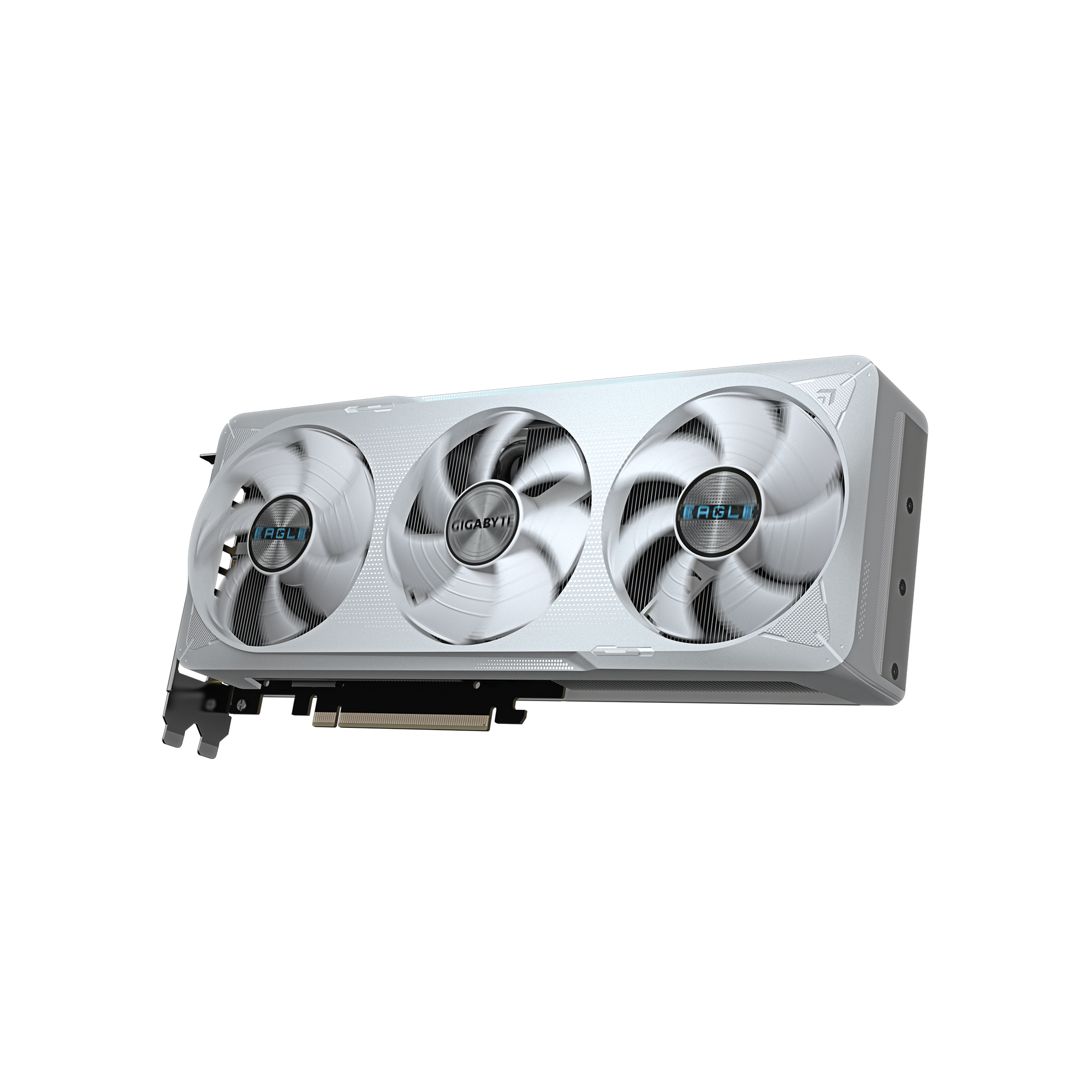 Gigabyte Graphic Card RTX 5070 12GB EAGLE OC ICE SFF