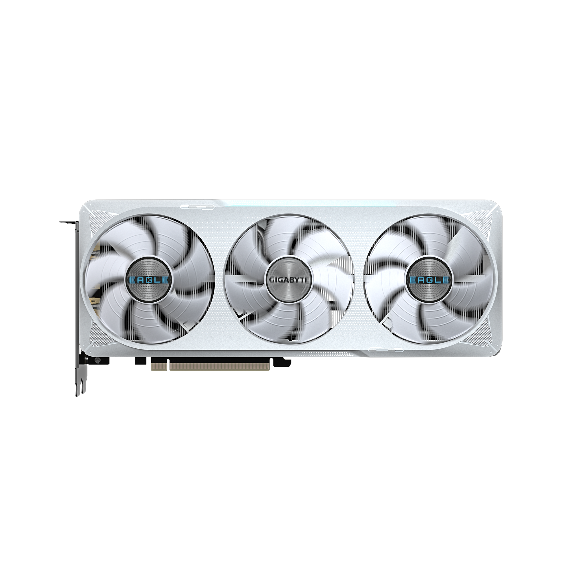 Gigabyte Graphic Card RTX 5070 12GB EAGLE OC ICE SFF