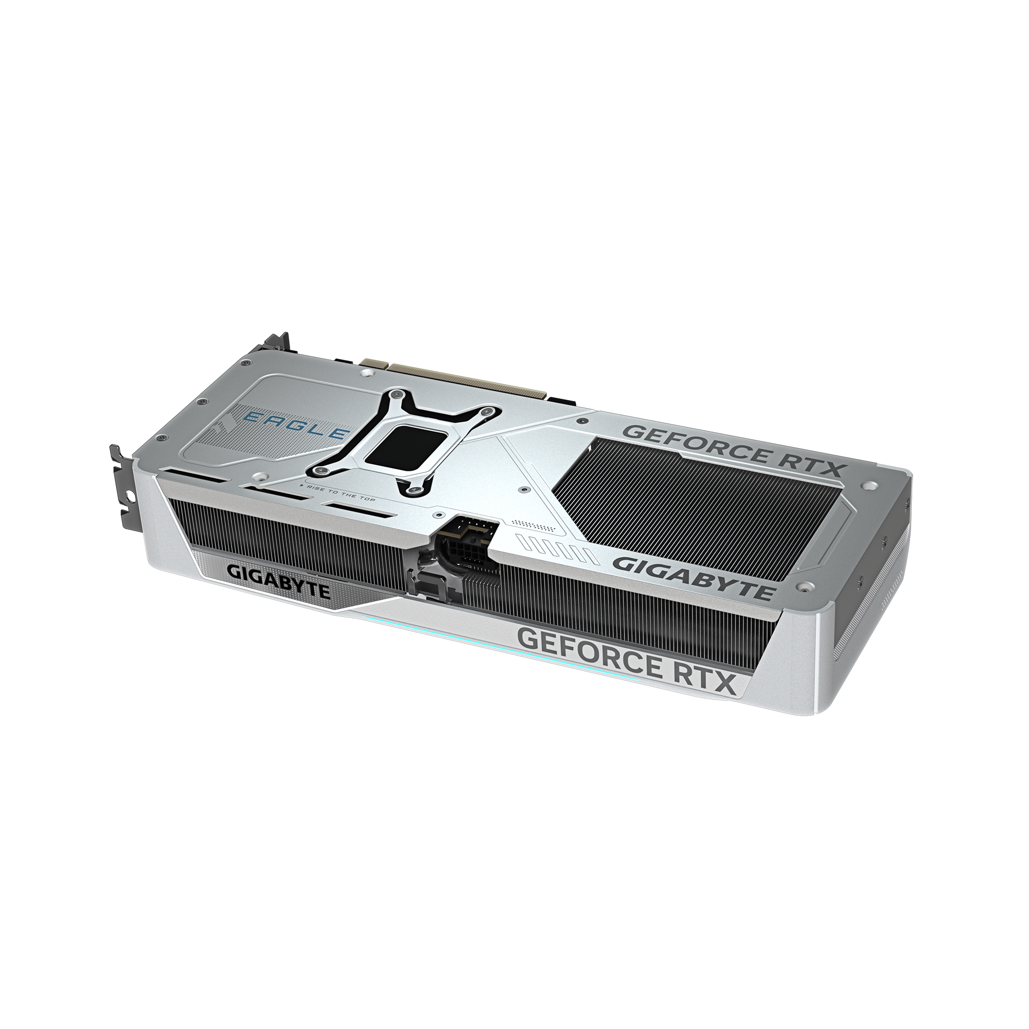 Gigabyte Graphic Card RTX 5070 12GB EAGLE OC ICE SFF