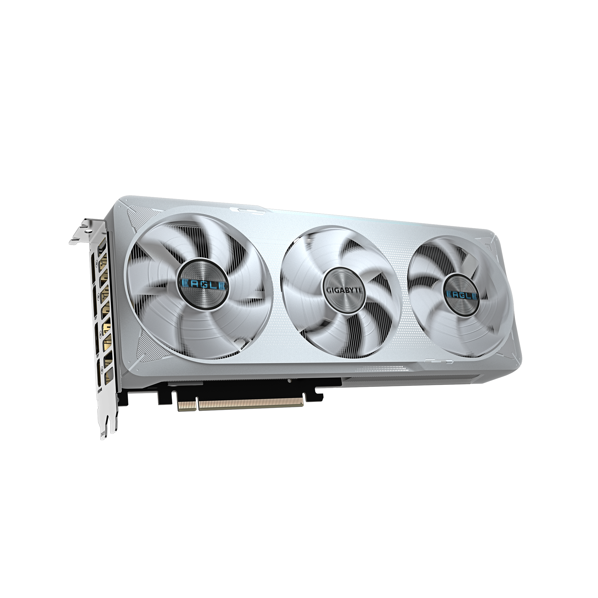 Gigabyte Graphic Card RTX 5070 12GB EAGLE OC ICE SFF