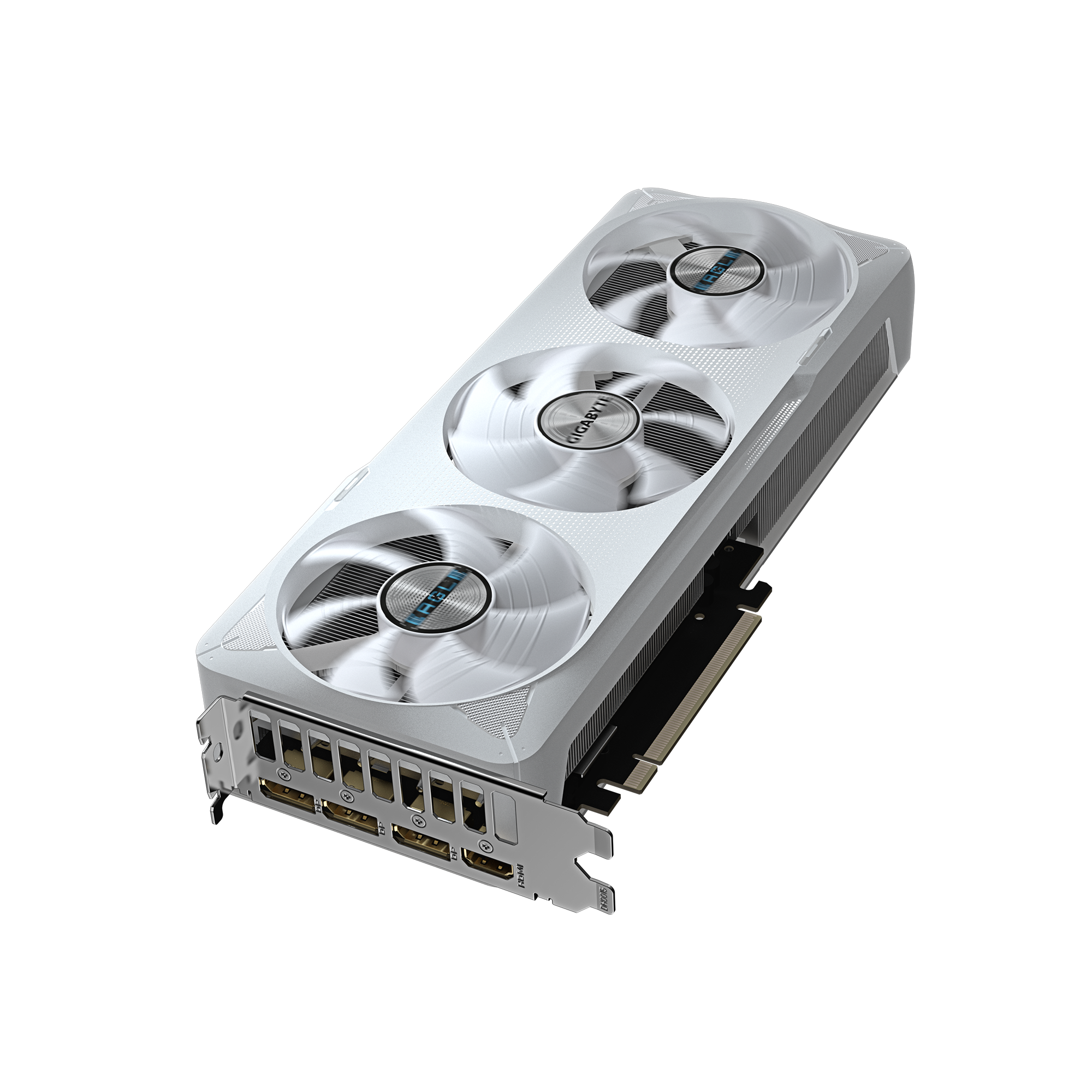 Gigabyte Graphic Card RTX 5070 12GB EAGLE OC ICE SFF