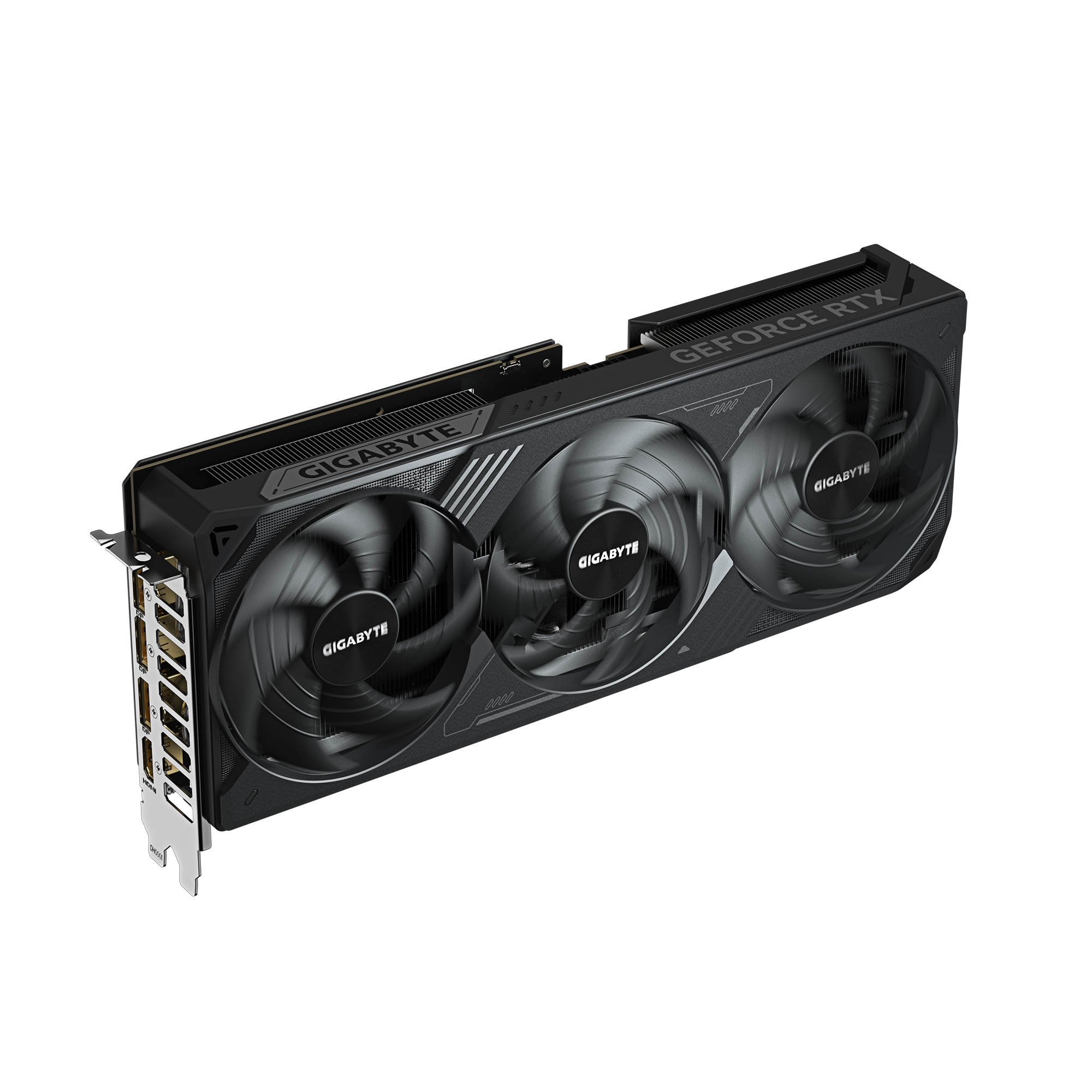 Gigabyte Graphic Card RTX 5070 Ti Windforce OC SFF 16GB