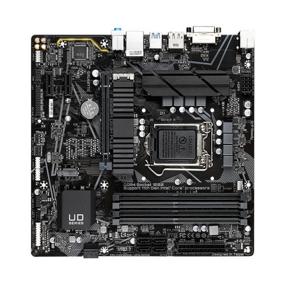 Gigabyte Motherboard B560M DS3H Plus
