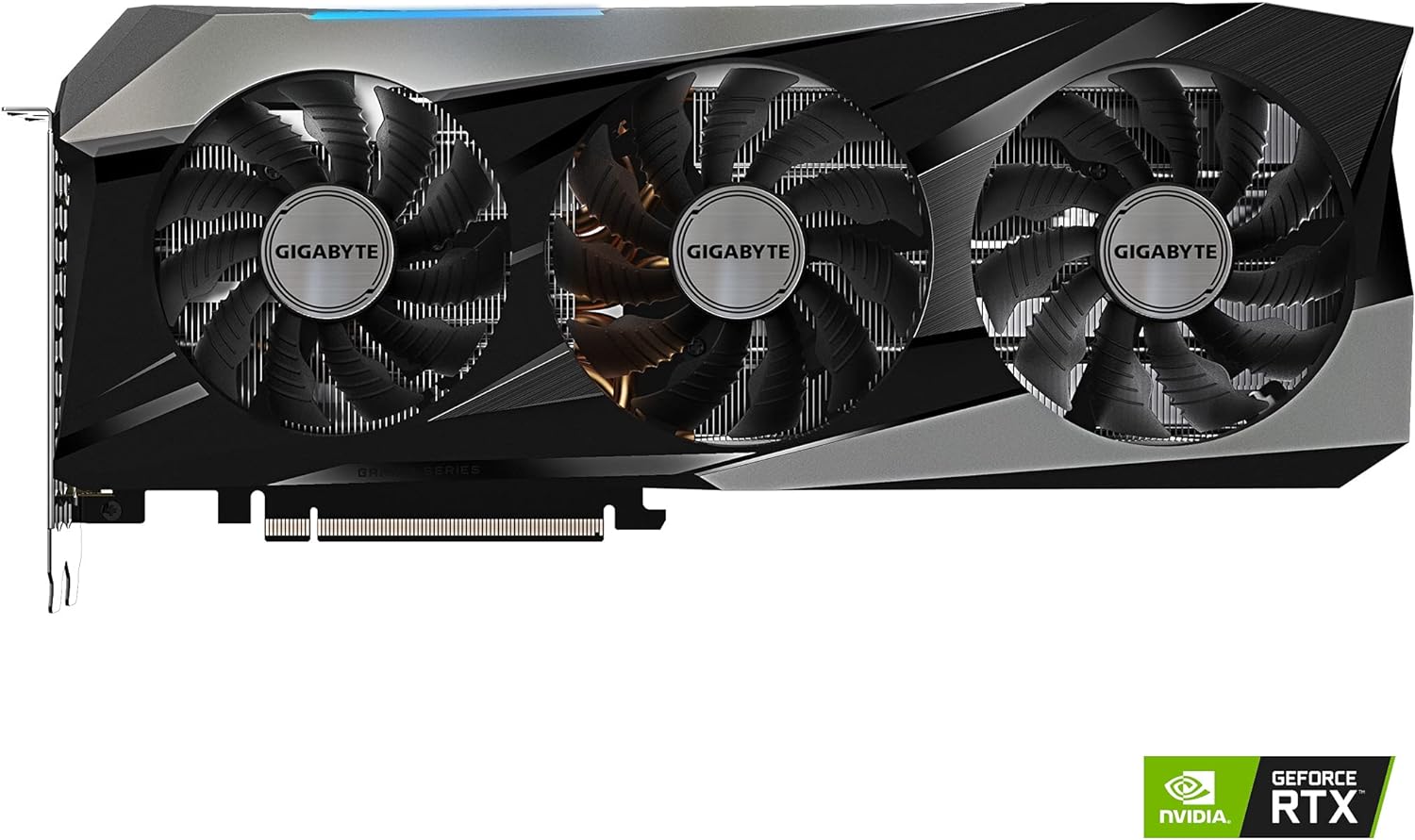 Gigabyte Graphic Card GeForce RTX 3070 Ti GAMING OC 8GB Used