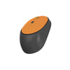 HP Mouse M231 Wireless + Bluetooth 2 in1 Dual Mode Silent Mouse Black/Orange