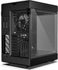 HYTE Casing Modern Aesthetic Dual Chamber Panoramic Mid-Tower ATX
