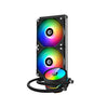 ID COOLING Liquid Cooler ZOOMFLOW 240 XT 240 mm