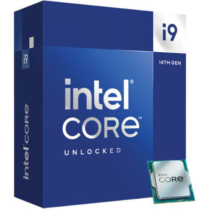 Intel processor Core i9 14900KF Box